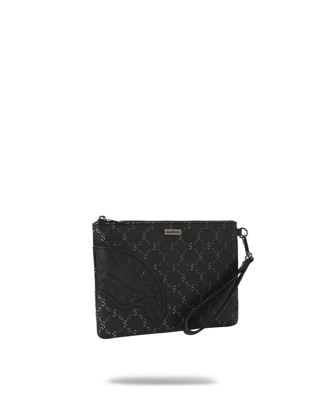 SPRAYGROUND® POUCHETTE PRI$M SUPERJET CROSSOVER CLUTCH