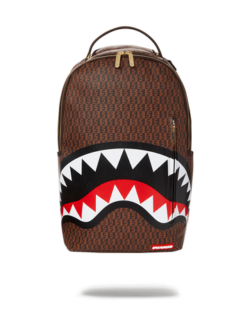 SPRAYGROUND® BACKPACK CASHIN CHECKS BACKPACK (DLXV)