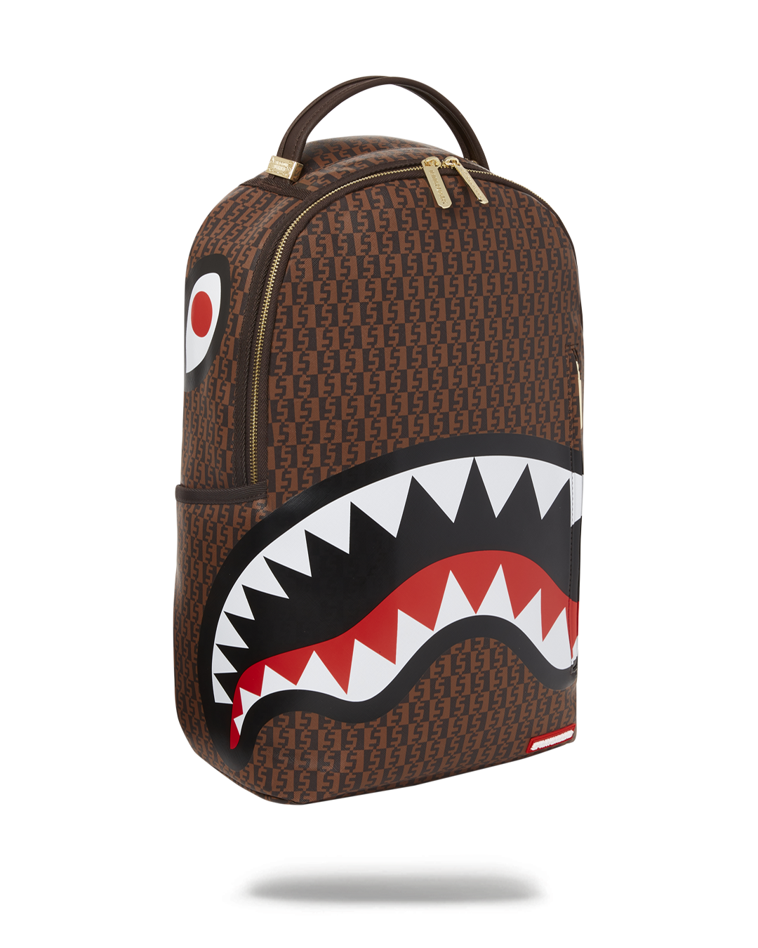SPRAYGROUND® BACKPACK CASHIN CHECKS BACKPACK (DLXV)