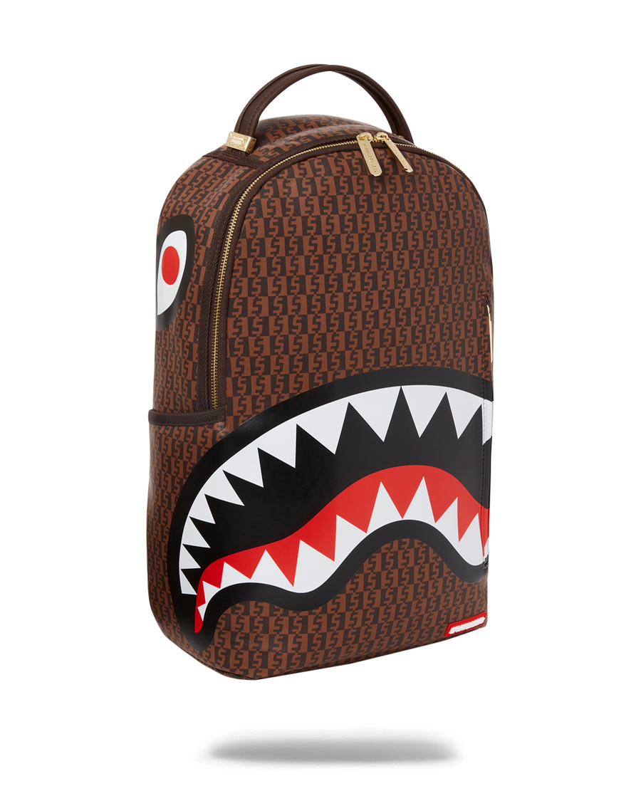 SPRAYGROUND® BACKPACK CASHIN CHECKS BACKPACK (DLXV)