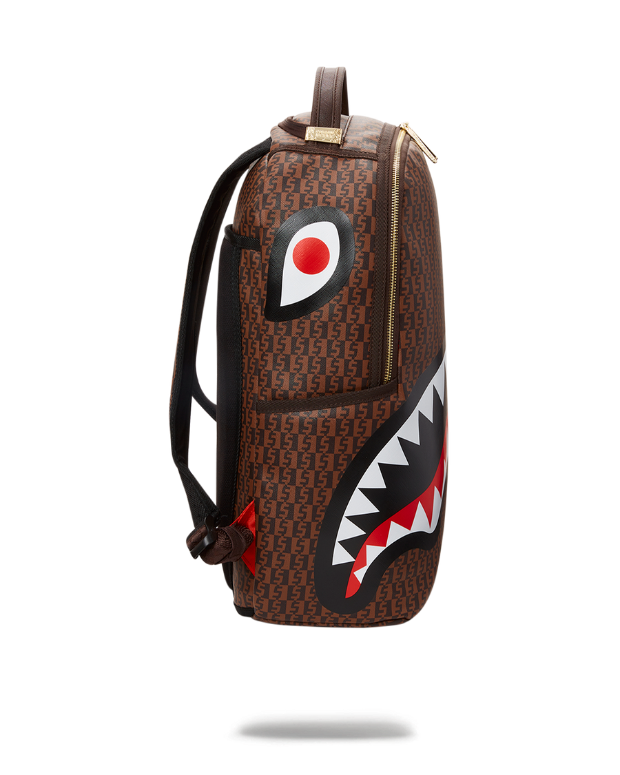 SPRAYGROUND® BACKPACK CASHIN CHECKS BACKPACK (DLXV)