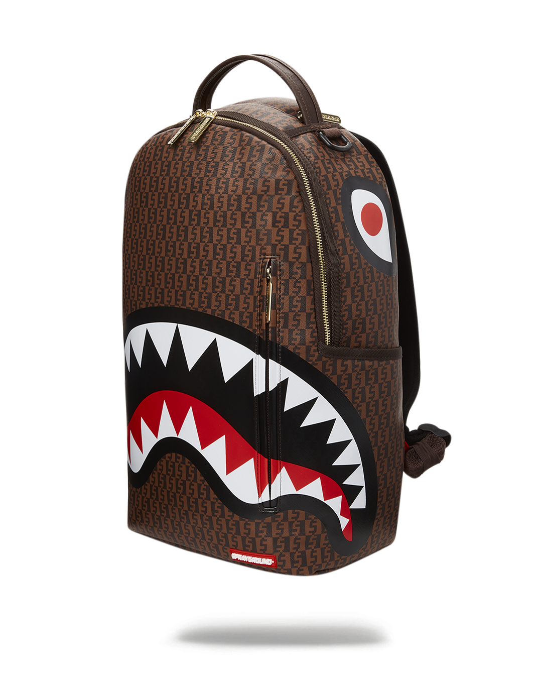 SPRAYGROUND® BACKPACK CASHIN CHECKS BACKPACK (DLXV)