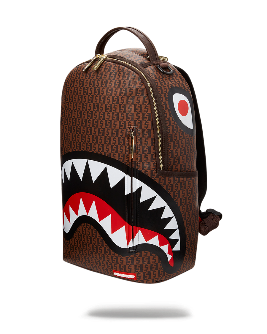 SPRAYGROUND® BACKPACK CASHIN CHECKS BACKPACK (DLXV)