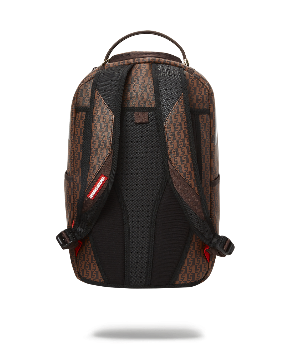 SPRAYGROUND® BACKPACK CASHIN CHECKS BACKPACK (DLXV)