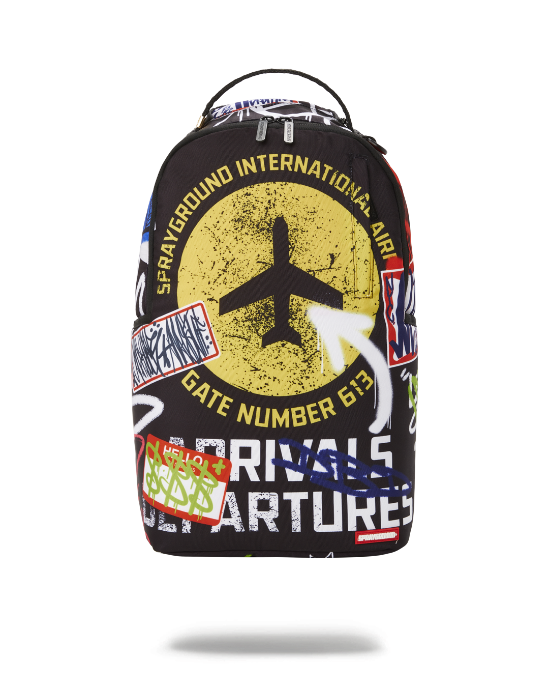 SPRAYGROUND® BACKPACK NIGHT FLIGHT (DLXR)
