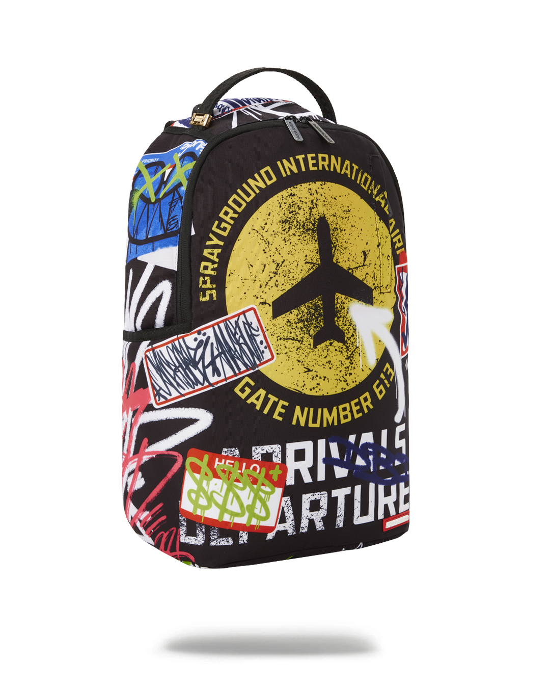 SPRAYGROUND® BACKPACK NIGHT FLIGHT (DLXR)