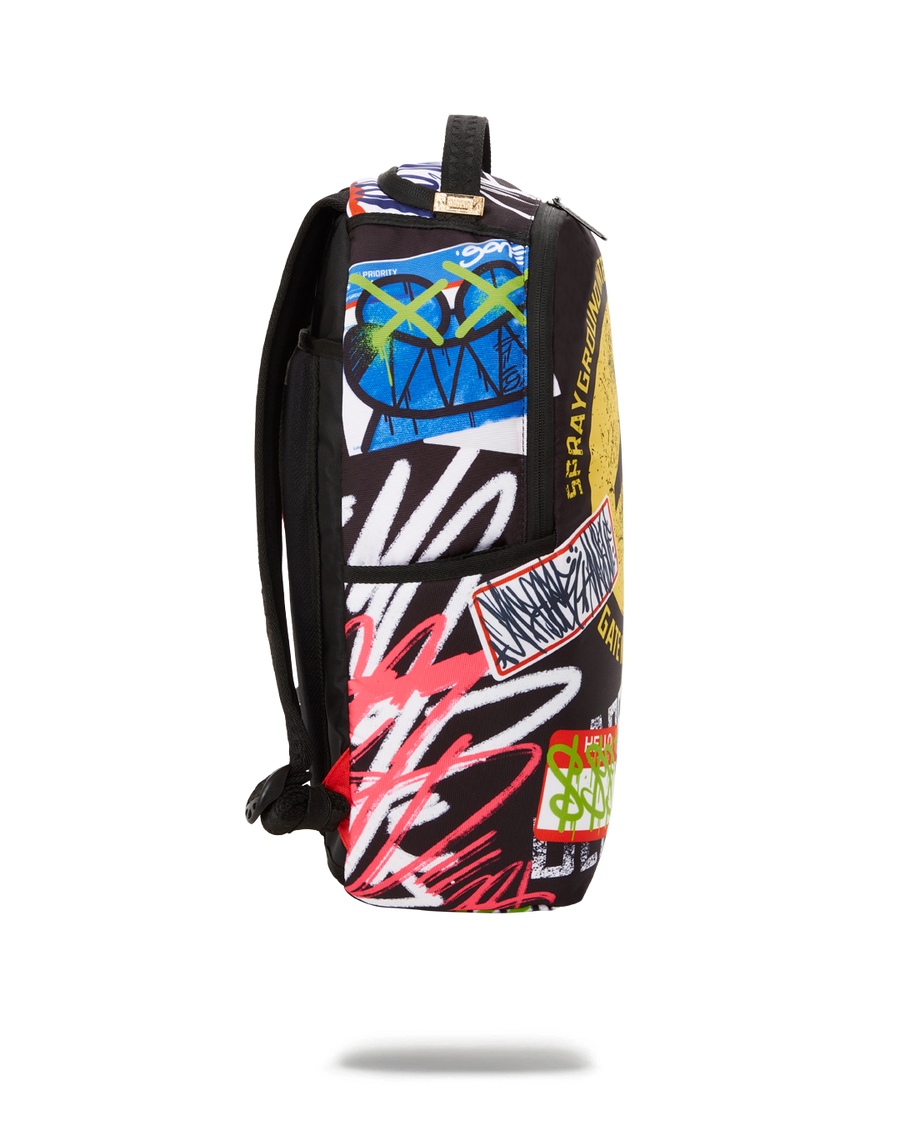 SPRAYGROUND® BACKPACK NIGHT FLIGHT (DLXR)