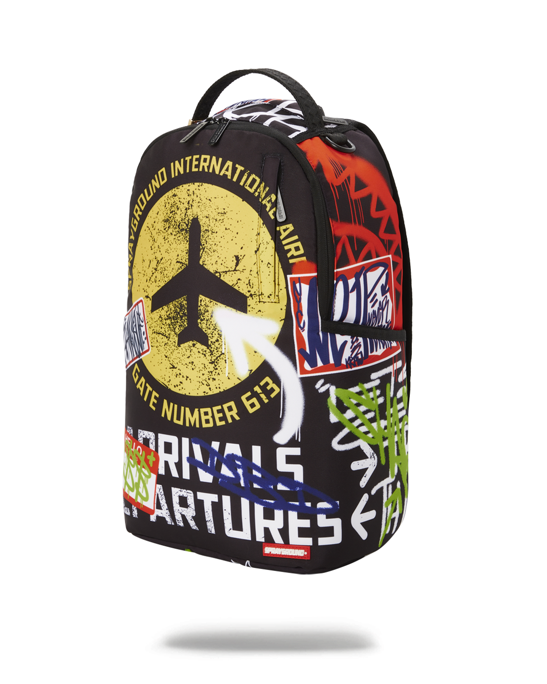 SPRAYGROUND® BACKPACK NIGHT FLIGHT (DLXR)