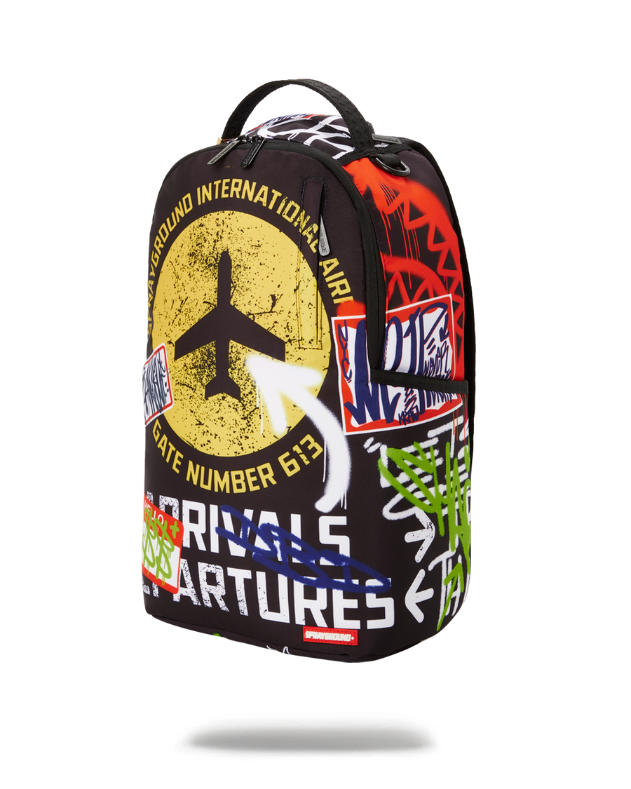 SPRAYGROUND® BACKPACK NIGHT FLIGHT (DLXR)