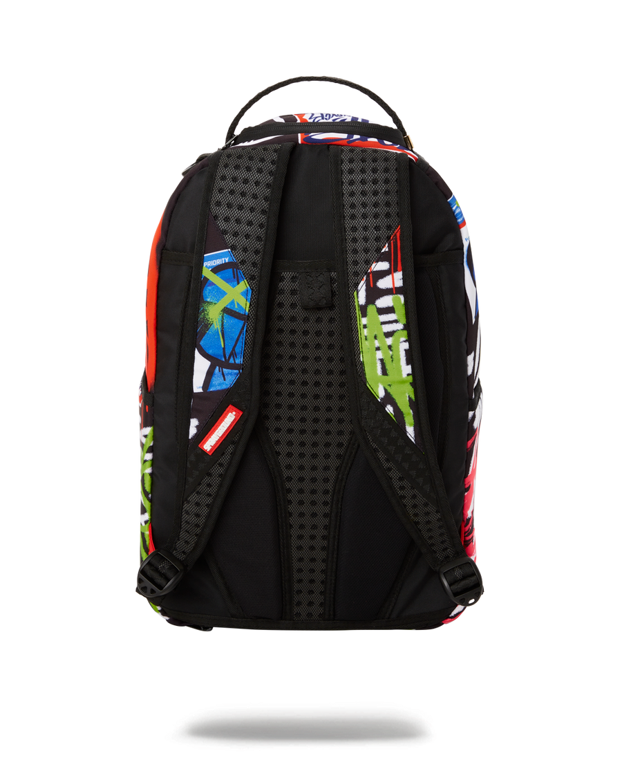 SPRAYGROUND® BACKPACK NIGHT FLIGHT (DLXR)