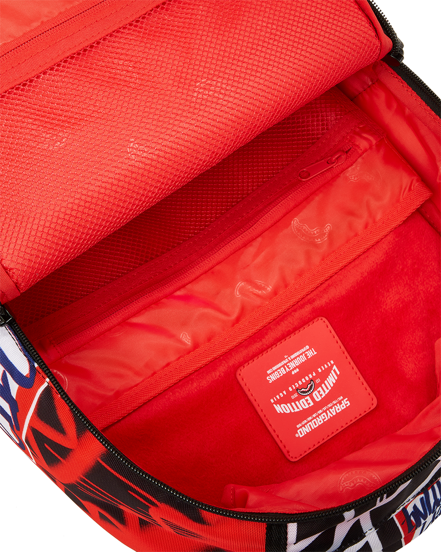 SPRAYGROUND® BACKPACK NIGHT FLIGHT (DLXR)