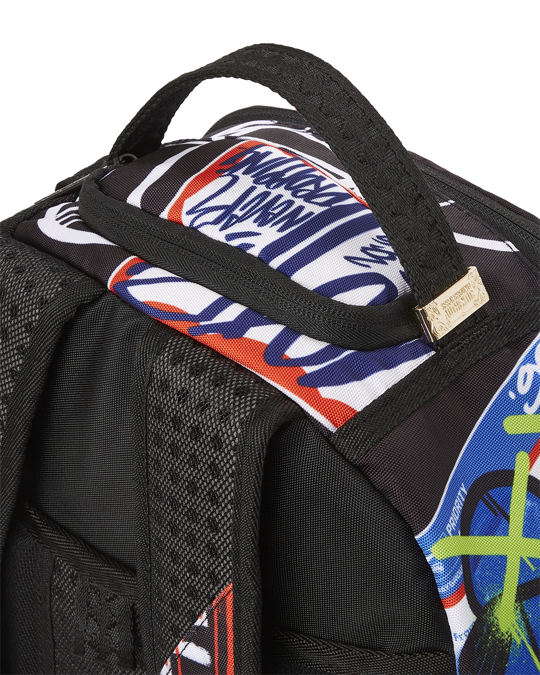 SPRAYGROUND® BACKPACK NIGHT FLIGHT (DLXR)