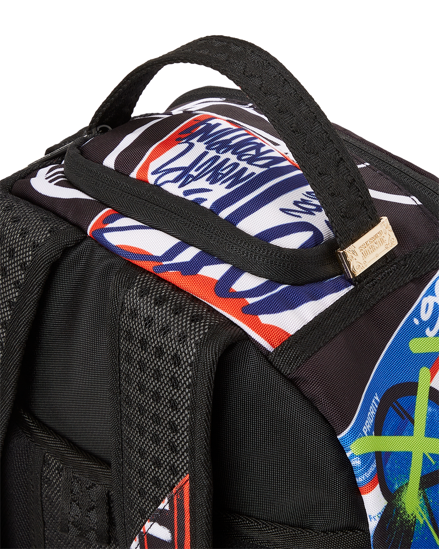 SPRAYGROUND® BACKPACK NIGHT FLIGHT (DLXR)
