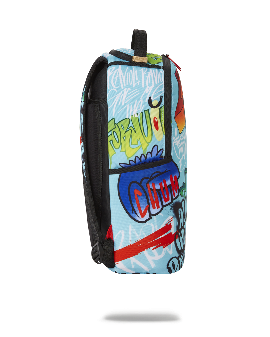 SPRAYGROUND® BACKPACK PLANKTON ON THE RUN (DLXR)