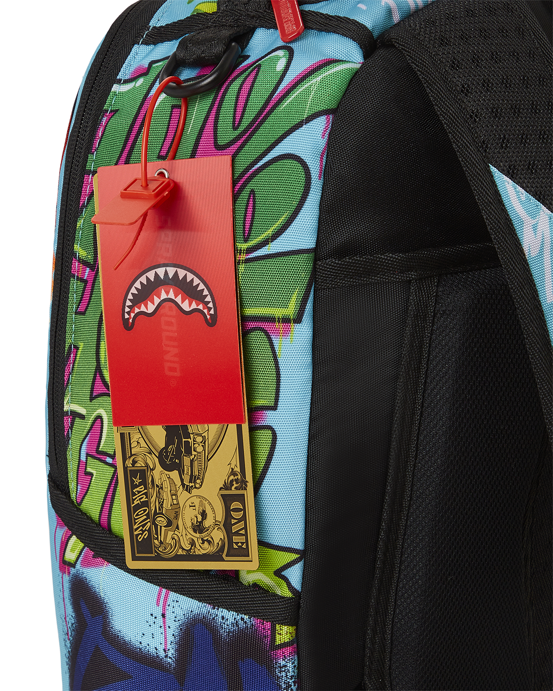 PLANKTON ON THE RUN (DLXR) – SPRAYGROUND® PLANKTON ON THE RUN (DLXR) – SPRAYGROUND®