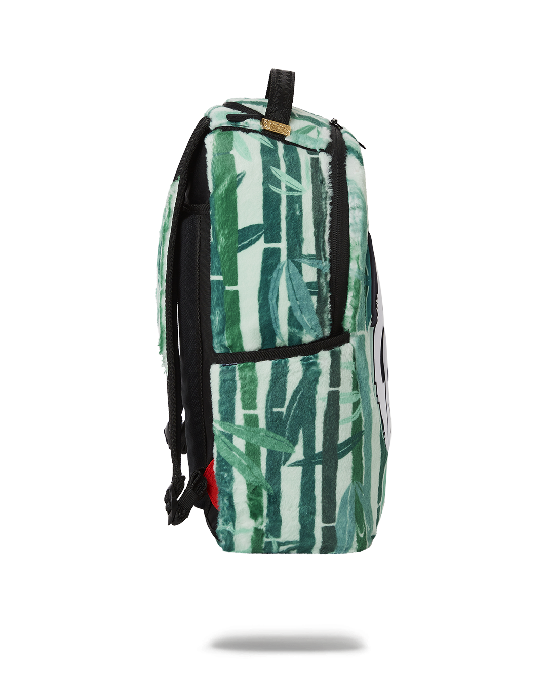 SPRAYGROUND® BACKPACK PANDA COZY VELOUR FUR BACKPACK