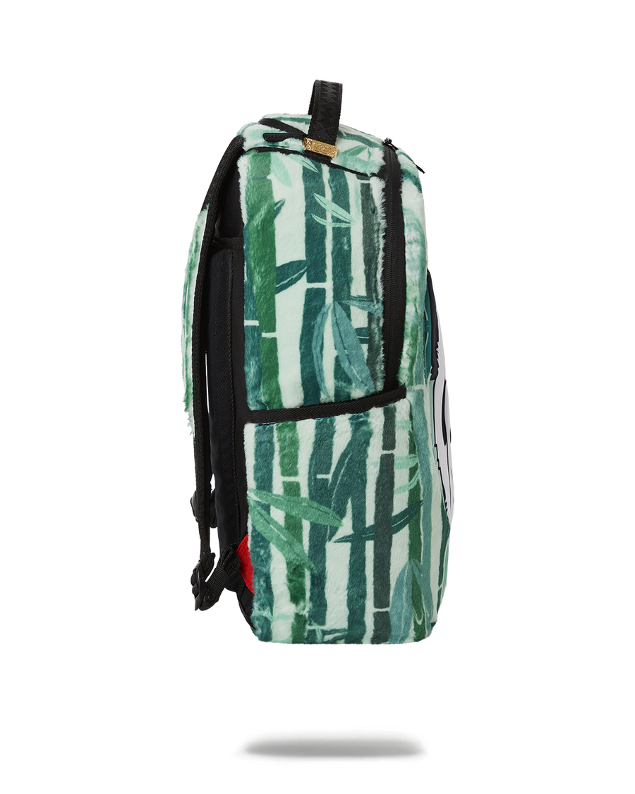 SPRAYGROUND® BACKPACK PANDA COZY VELOUR FUR BACKPACK