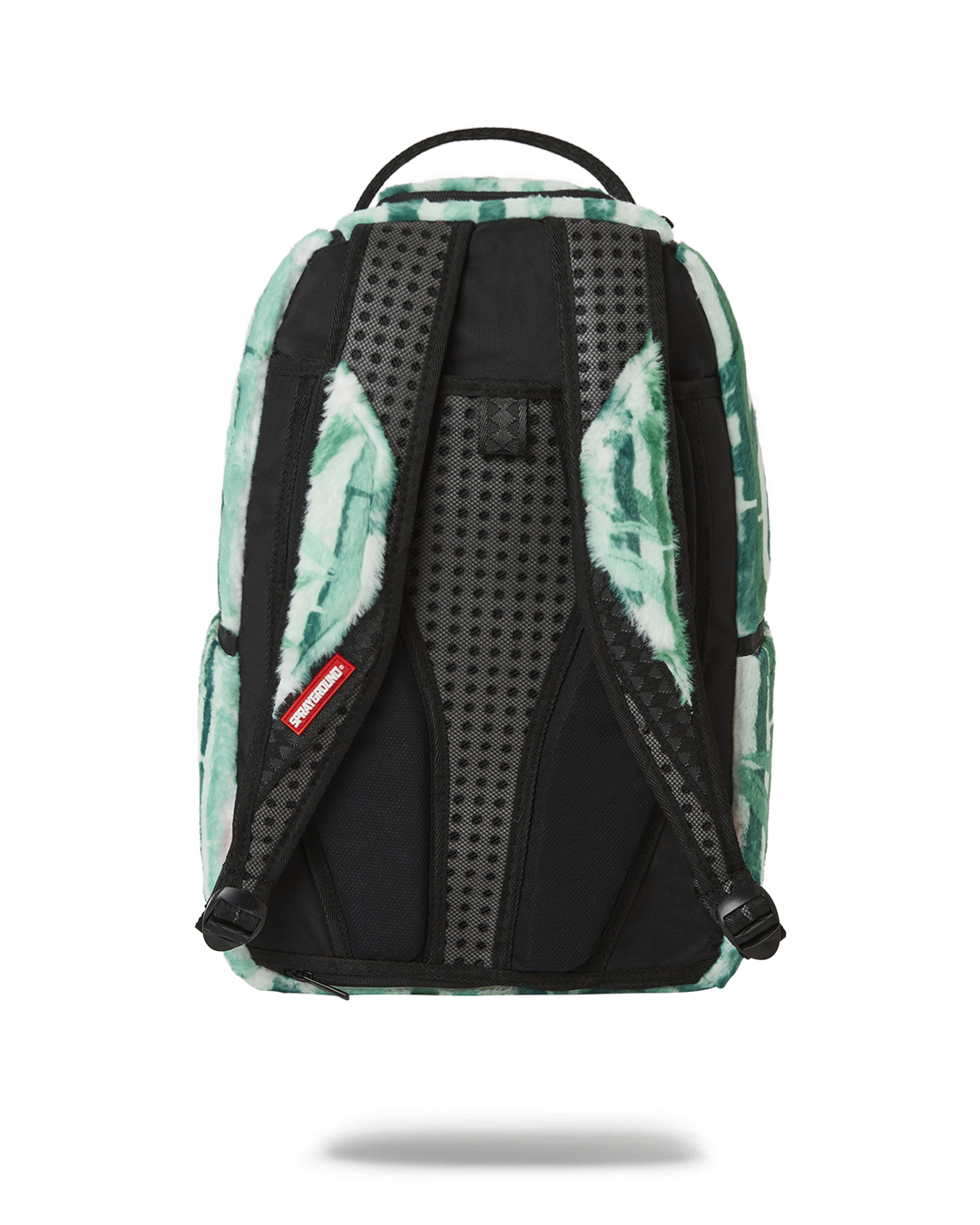 SPRAYGROUND® BACKPACK PANDA COZY VELOUR FUR BACKPACK
