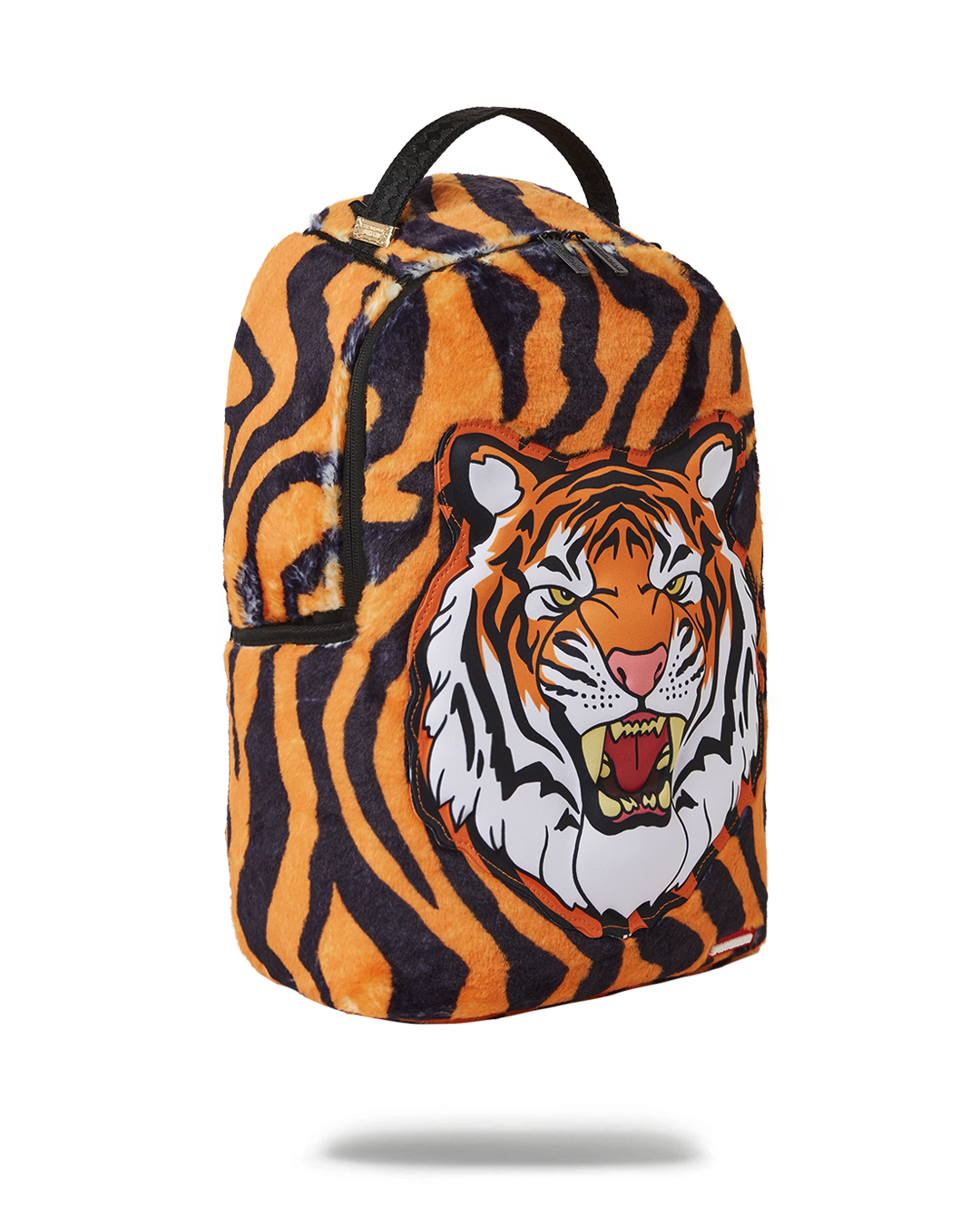 SPRAYGROUND® BACKPACK TIGER COZY VELOUR FUR BACKPACK