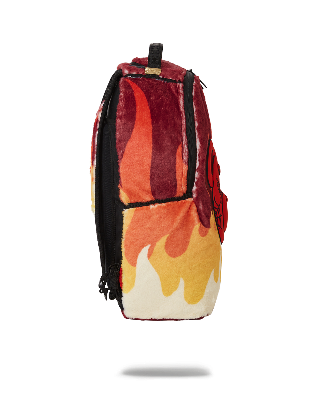 SPRAYGROUND® BACKPACK DIABLO COZY VELOUR FUR BACKPACK