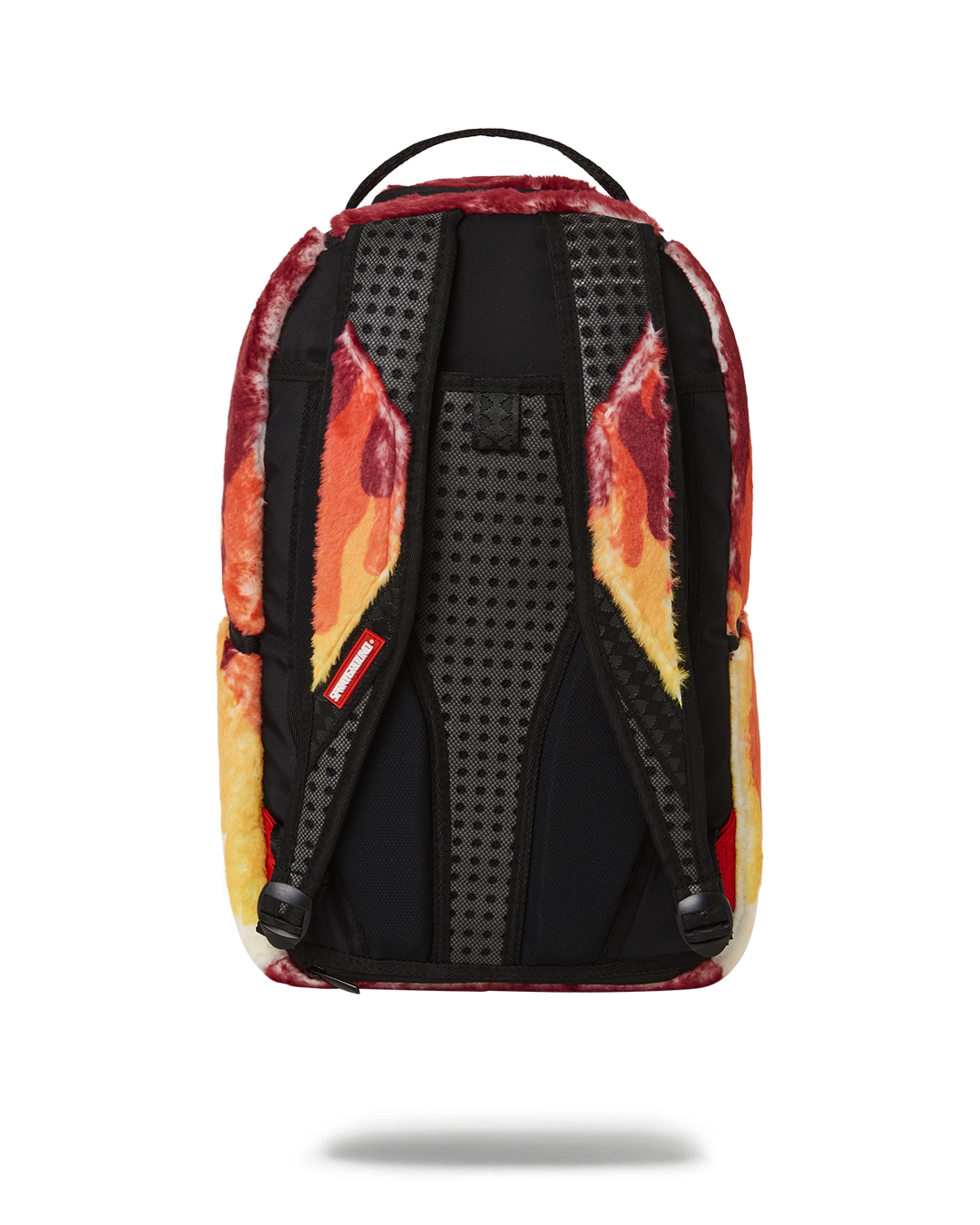 SPRAYGROUND® BACKPACK DIABLO COZY VELOUR FUR BACKPACK