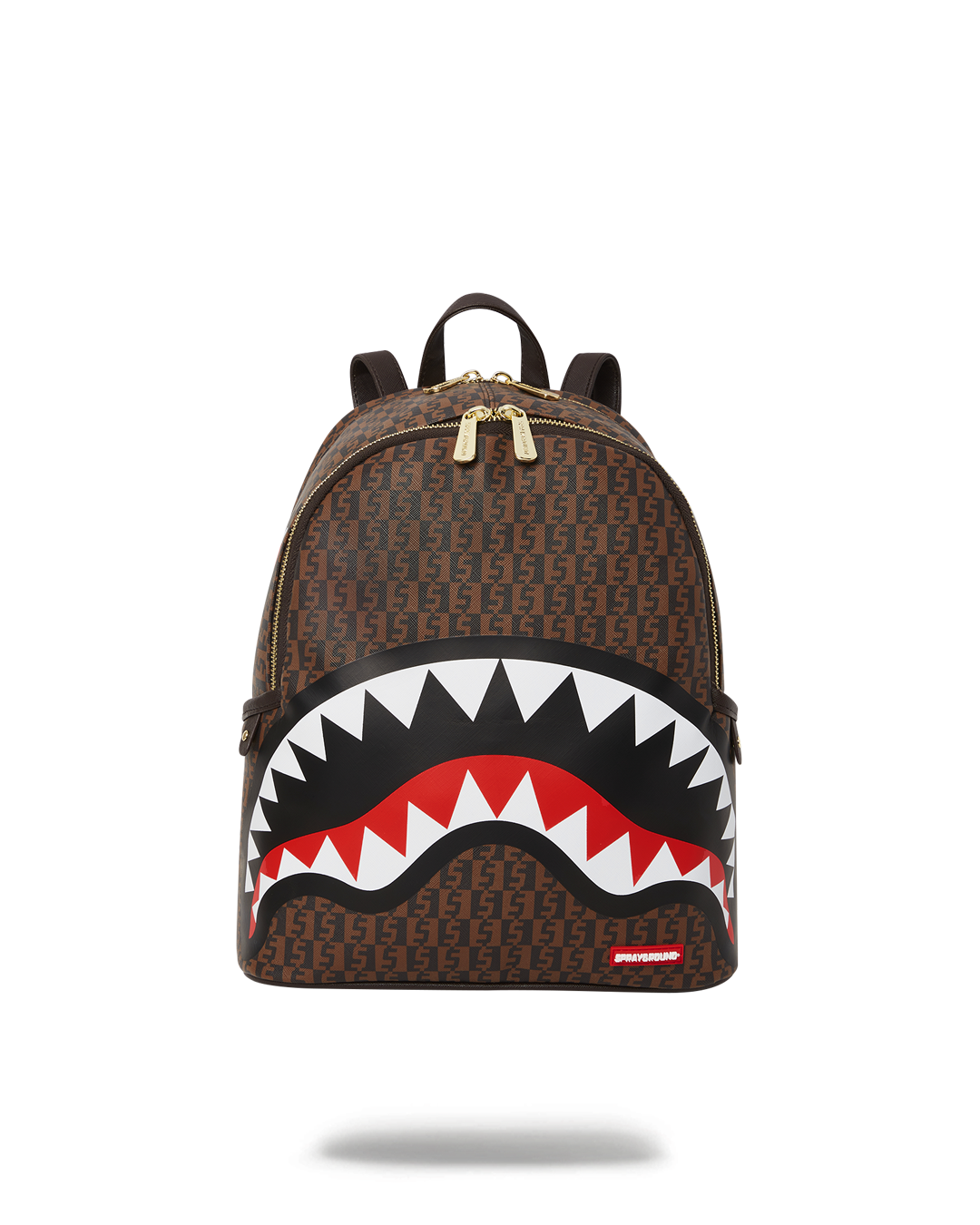 SPRAYGROUND® BACKPACK CASHIN CHECKS SAVAGE