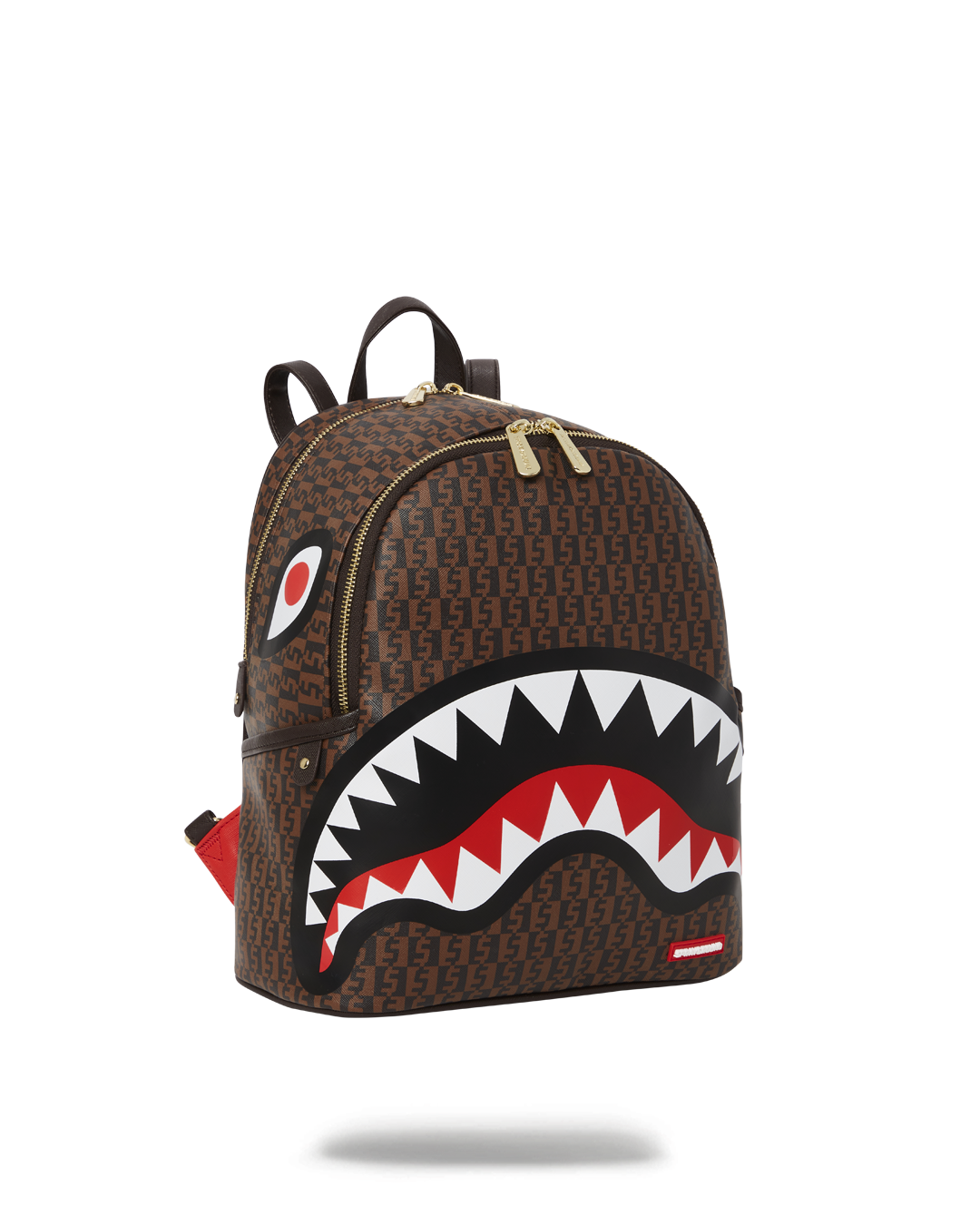 SPRAYGROUND® BACKPACK CASHIN CHECKS SAVAGE