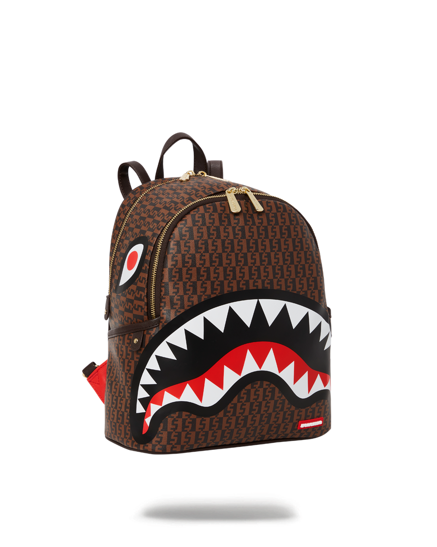 SPRAYGROUND® BACKPACK CASHIN CHECKS SAVAGE