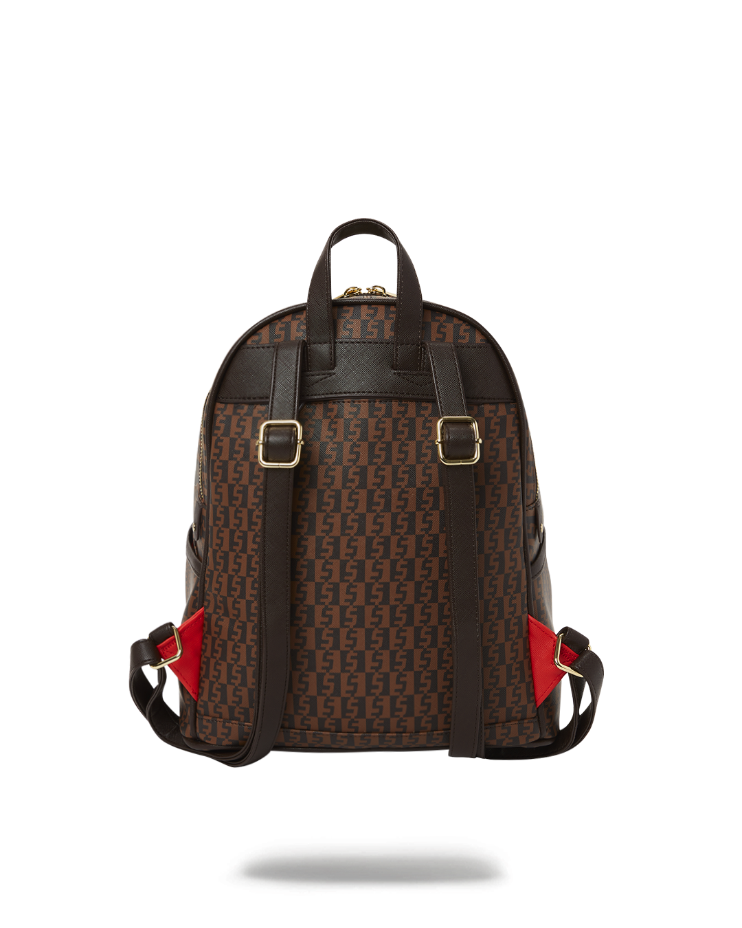 SPRAYGROUND® BACKPACK CASHIN CHECKS SAVAGE