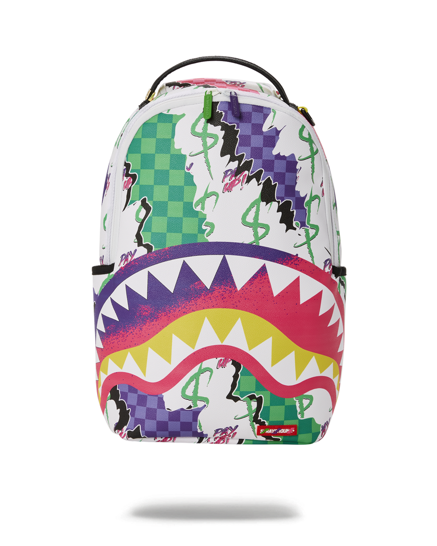 SPRAYGROUND® BACKPACK DREAMY TECHNICOLOR BACKPACK (DLXV)