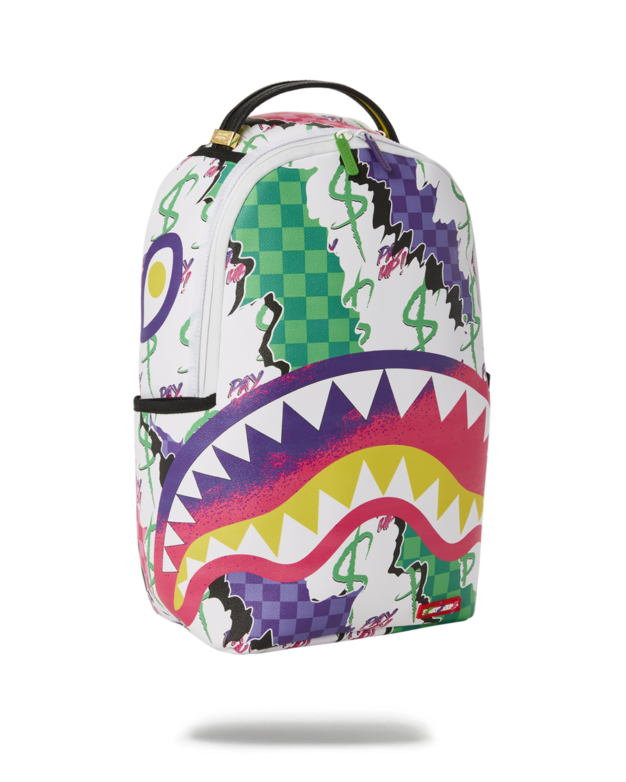 SPRAYGROUND® BACKPACK DREAMY TECHNICOLOR BACKPACK (DLXV)