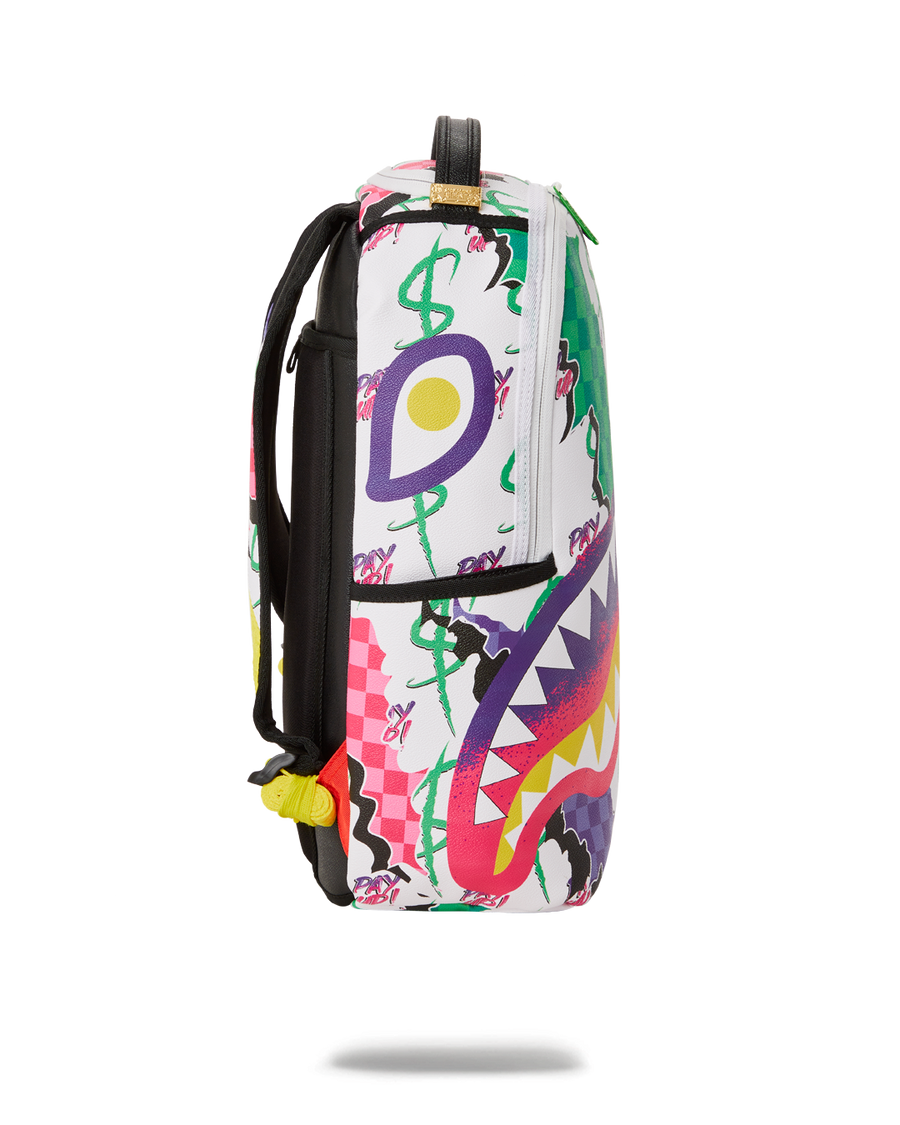 SPRAYGROUND® BACKPACK DREAMY TECHNICOLOR BACKPACK (DLXV)