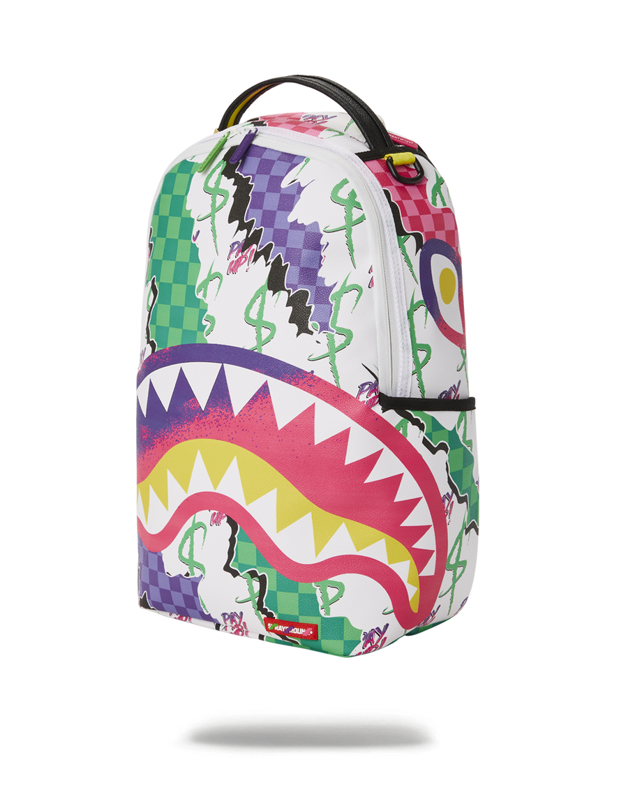 SPRAYGROUND® BACKPACK DREAMY TECHNICOLOR BACKPACK (DLXV)