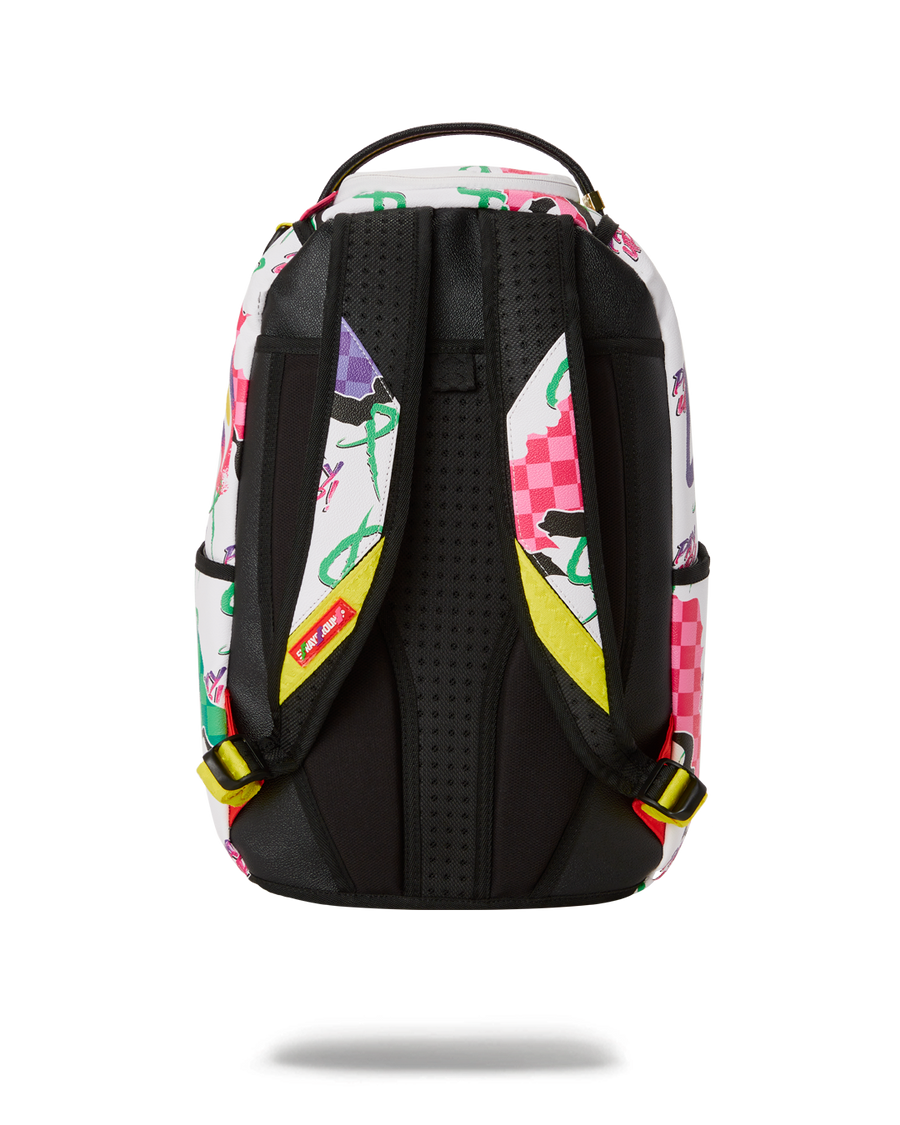 SPRAYGROUND® BACKPACK DREAMY TECHNICOLOR BACKPACK (DLXV)
