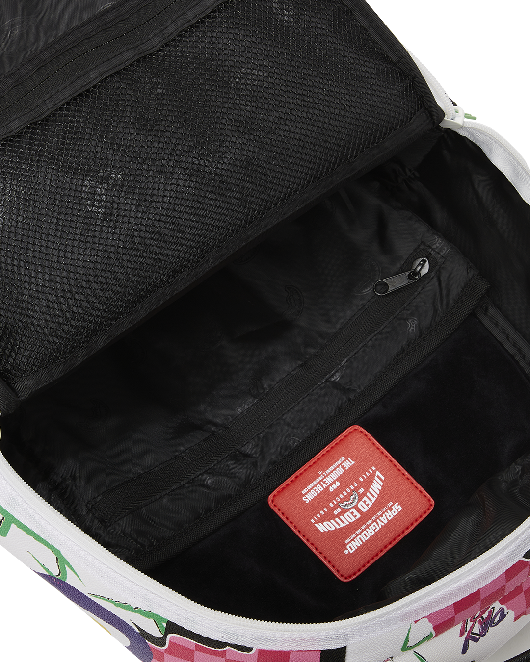 SPRAYGROUND® BACKPACK DREAMY TECHNICOLOR BACKPACK (DLXV)