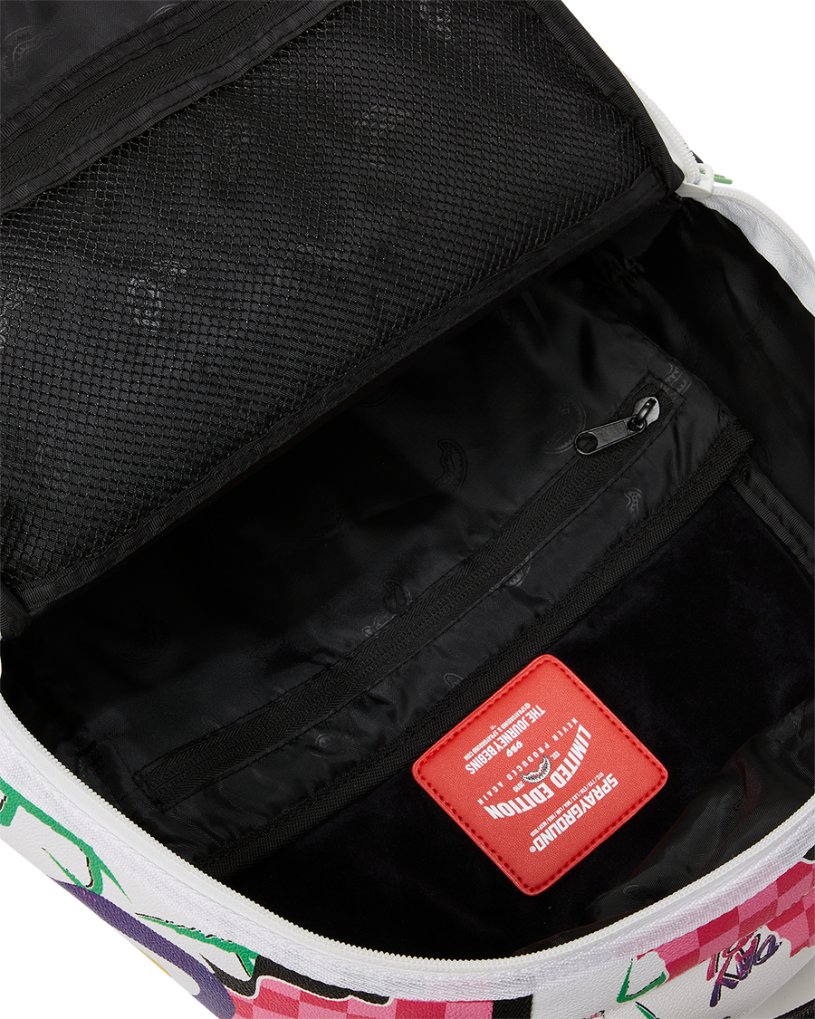 SPRAYGROUND® BACKPACK DREAMY TECHNICOLOR BACKPACK (DLXV)