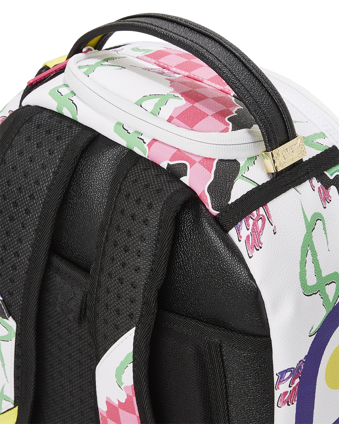 SPRAYGROUND® BACKPACK DREAMY TECHNICOLOR BACKPACK (DLXV)