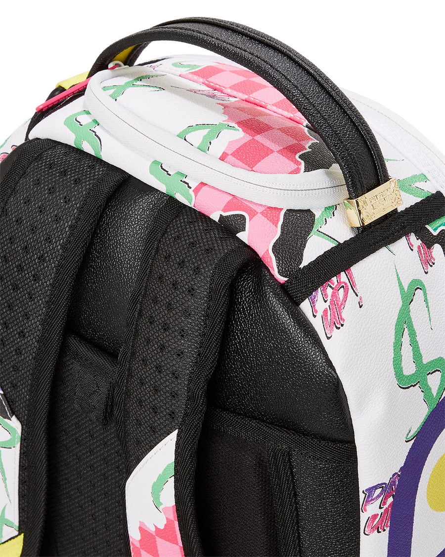 SPRAYGROUND® BACKPACK DREAMY TECHNICOLOR BACKPACK (DLXV)