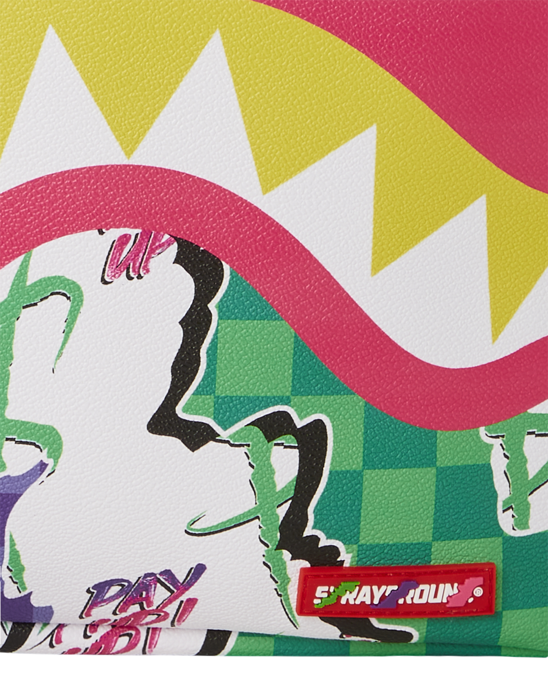 SPRAYGROUND® BACKPACK DREAMY TECHNICOLOR BACKPACK (DLXV)