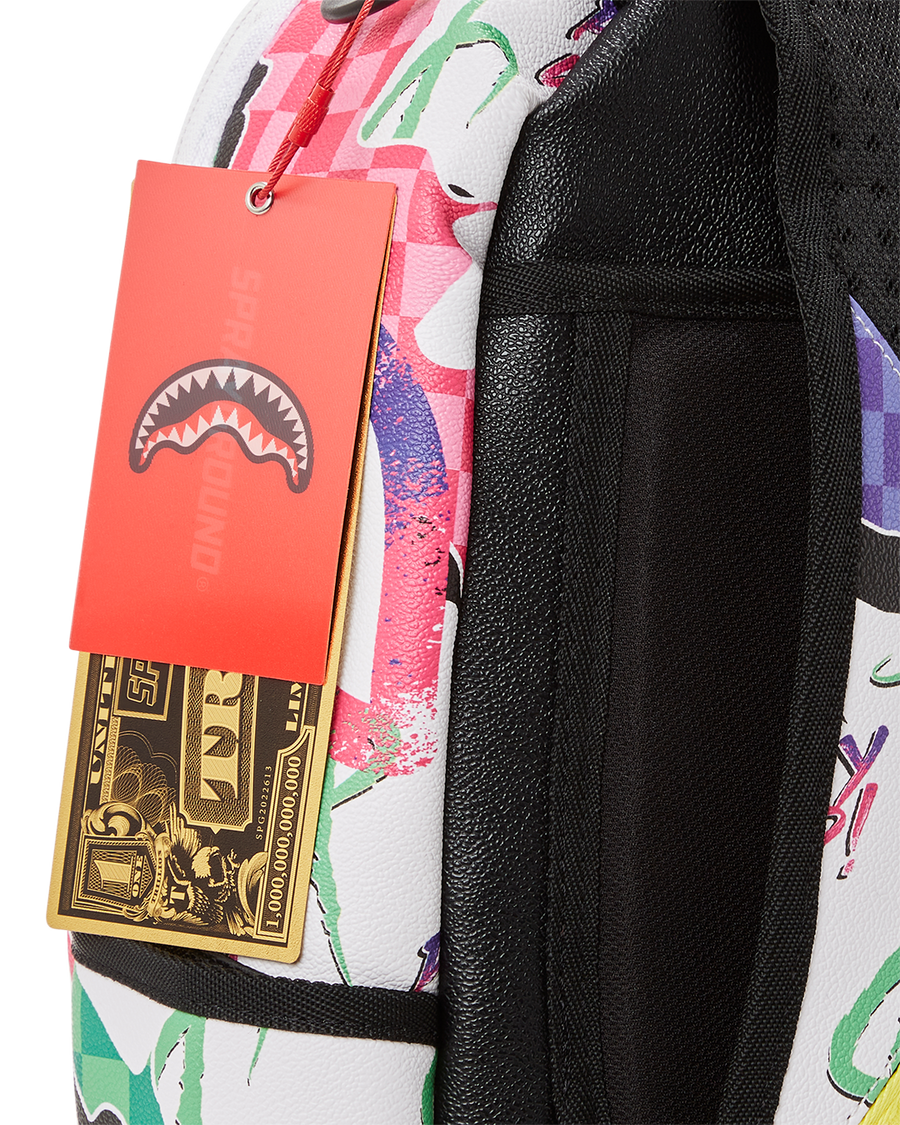 SPRAYGROUND® BACKPACK DREAMY TECHNICOLOR BACKPACK (DLXV)