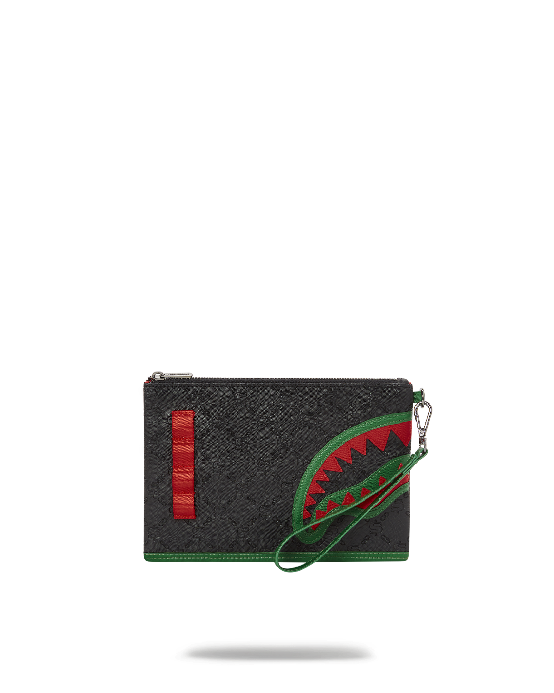 SPRAYGROUND® POUCHETTE DINERO CROSSOVER CLUTCH