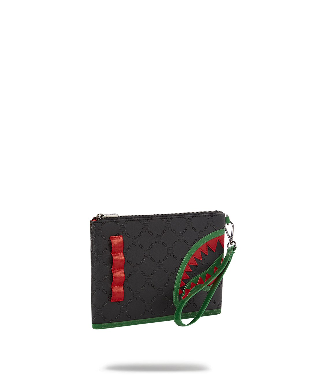 SPRAYGROUND® POUCHETTE DINERO CROSSOVER CLUTCH