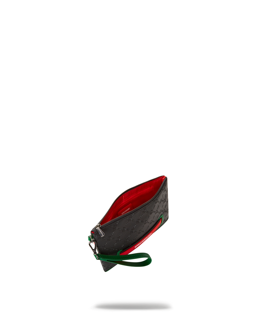 SPRAYGROUND® POUCHETTE DINERO CROSSOVER CLUTCH
