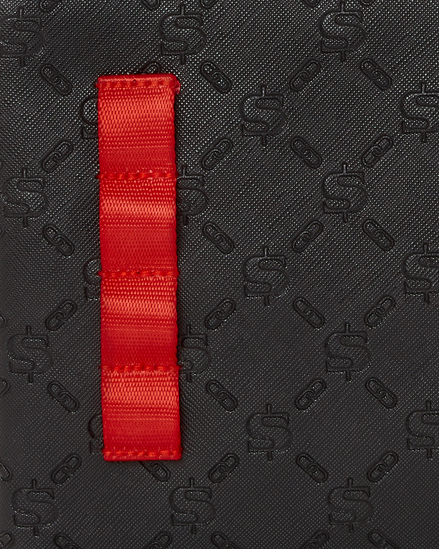 SPRAYGROUND® POUCHETTE DINERO CROSSOVER CLUTCH