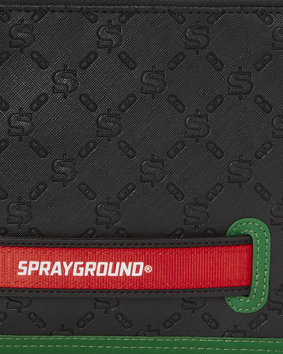 SPRAYGROUND® POUCHETTE DINERO CROSSOVER CLUTCH