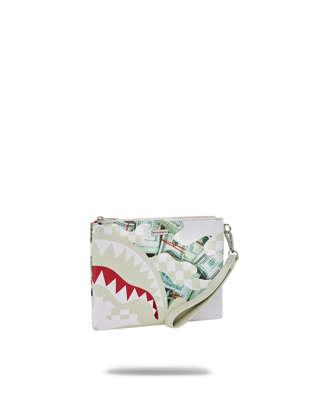 SPRAYGROUND® POUCHETTE FEROCIOU$ CROSSOVER CLUTCH