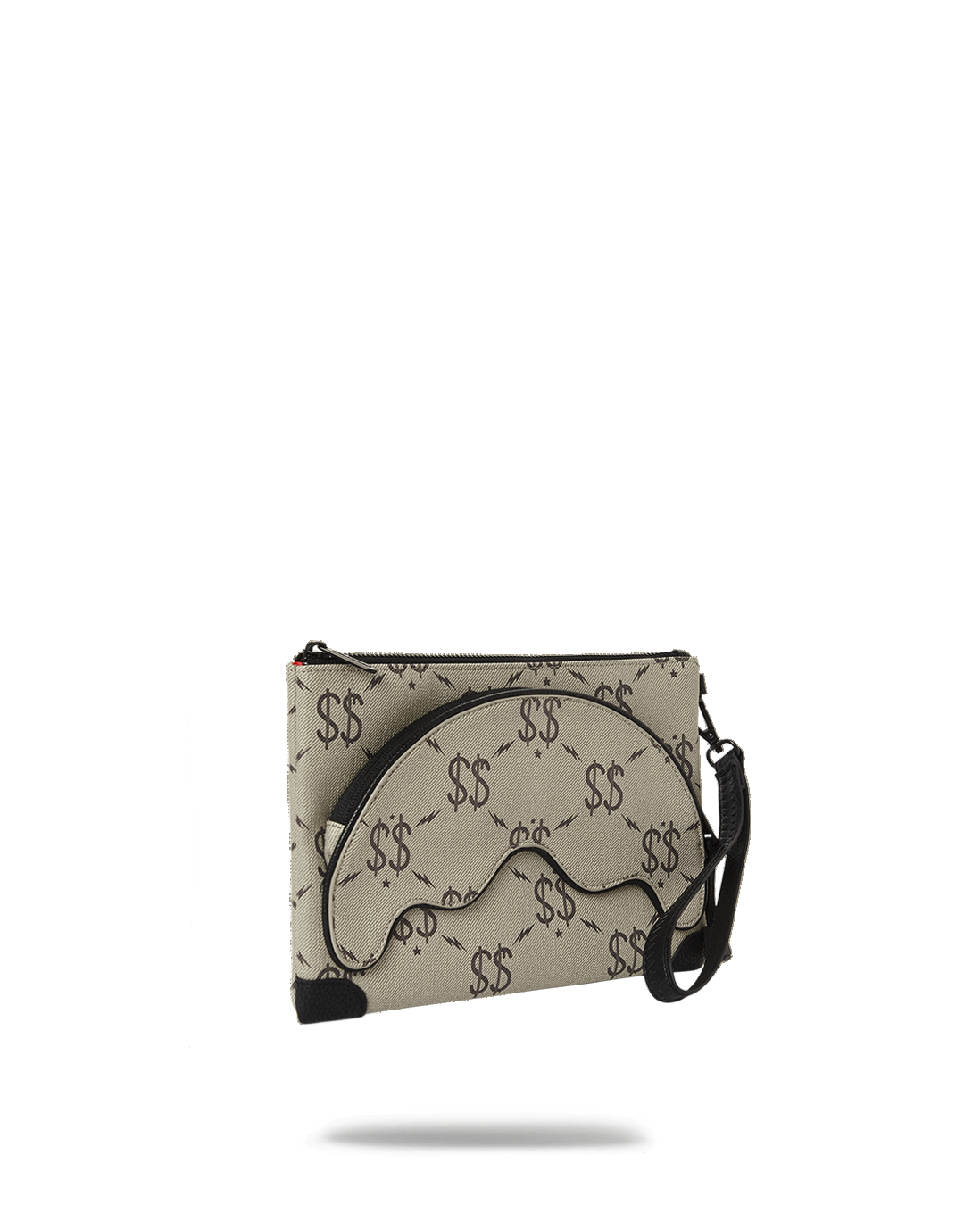 SPRAYGROUND® POUCHETTE THE GETAWAY CROSSOVER CLUTCH