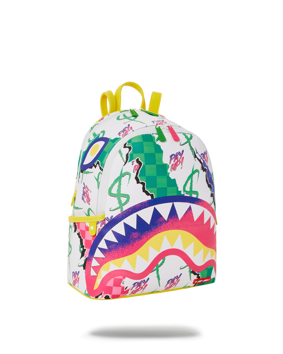 SPRAYGROUND® BACKPACK DREAMY TECHNICOLOR SAVAGE