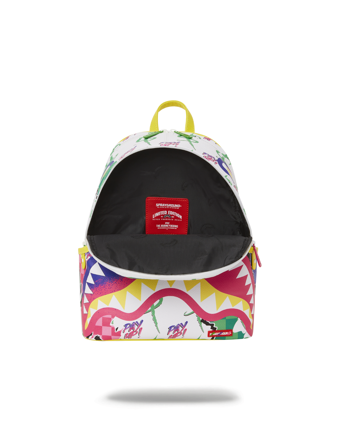 Sprayground dreamy technicolor backpack Clearance
