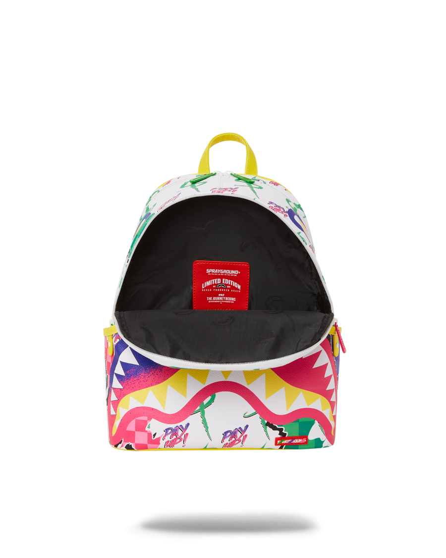 SPRAYGROUND® BACKPACK DREAMY TECHNICOLOR SAVAGE